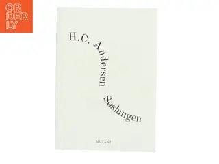 Søslangen af H.C. Andersen (Bog)