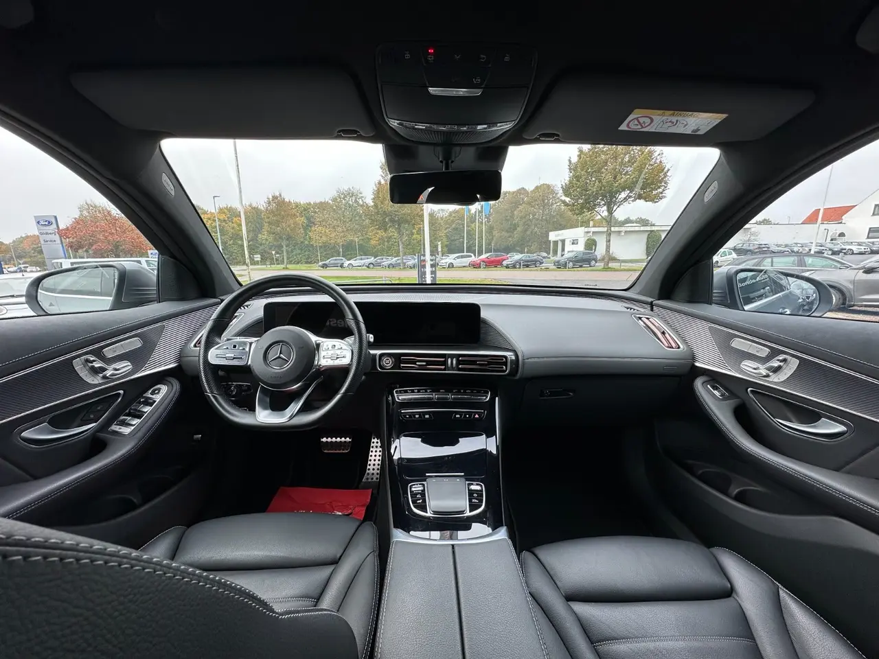 Billede 9 - Mercedes EQC400 AMG Line 4Matic