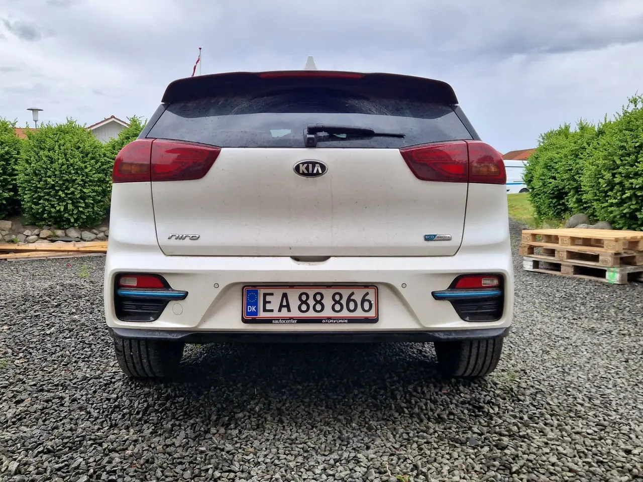 Billede 4 - Kia e-Niro 64 Spirit
