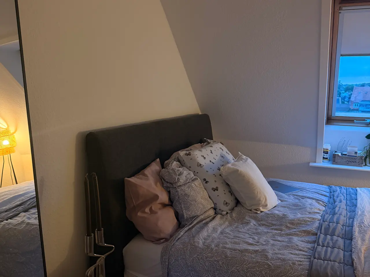 Billede 1 - Seng + kvalitetsmadras sælges 🛏️😴