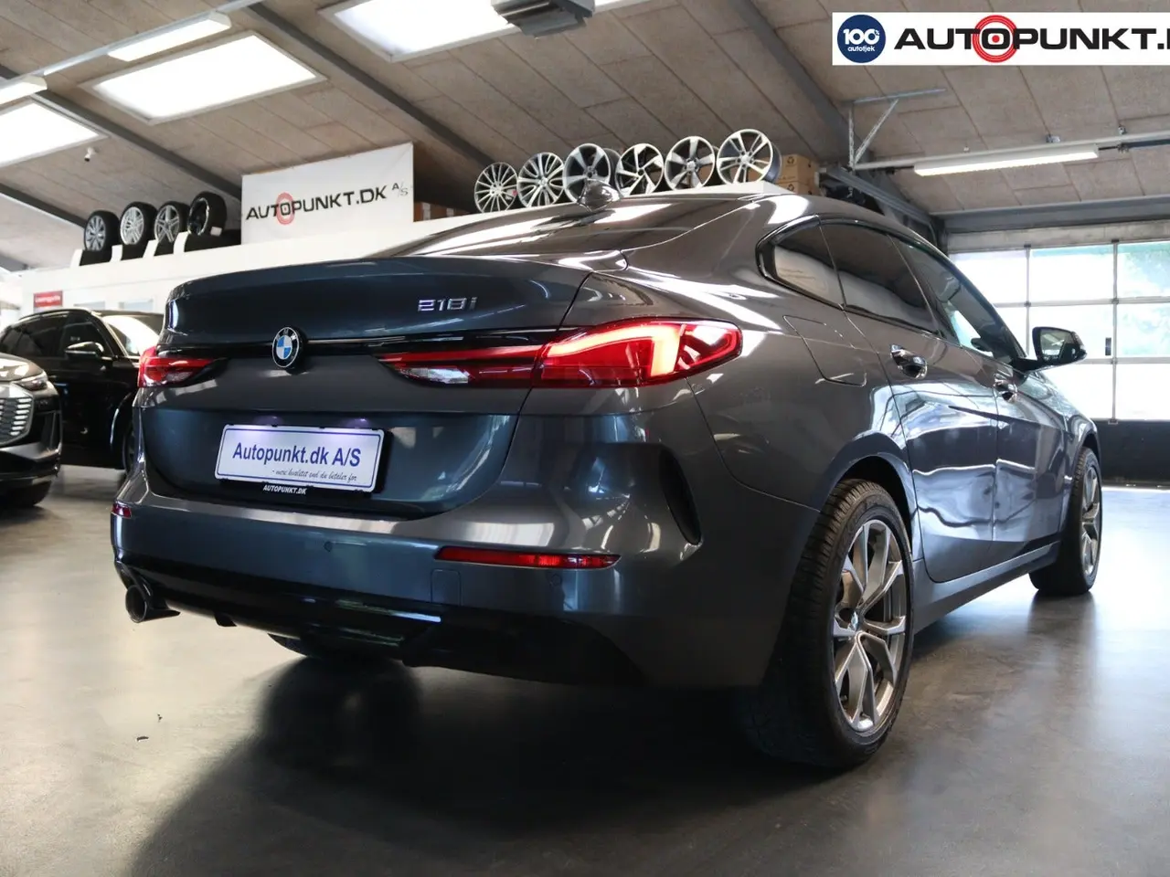 Billede 18 - BMW 218i 1,5 Gran Coupé Sport Line aut.