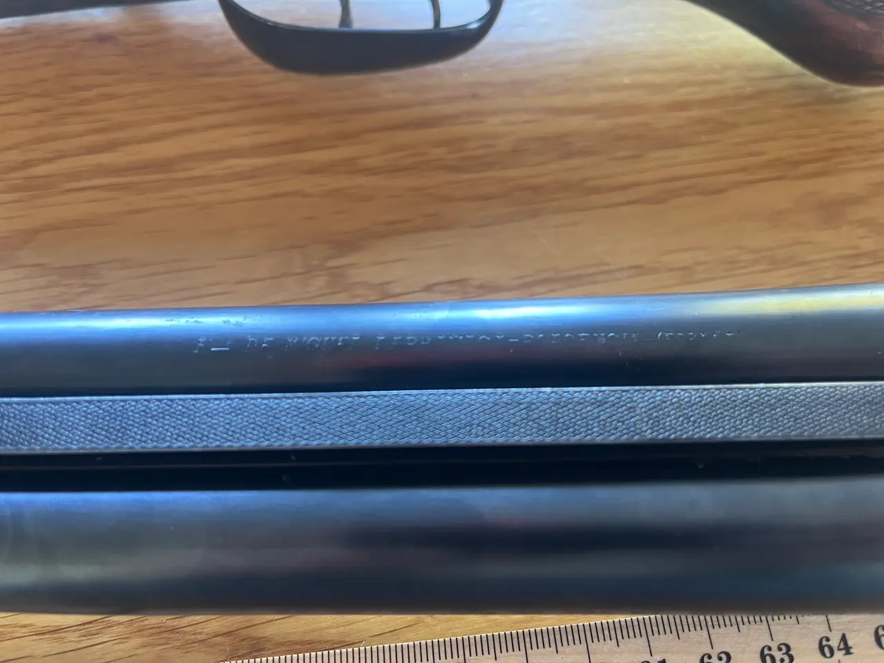 Billede 5 - Miguel 12/70 side by side 