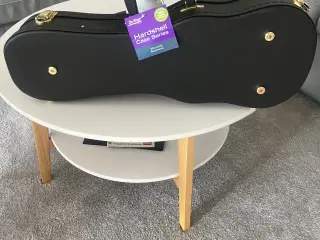 Foret transportkasse til sopran ukulele
