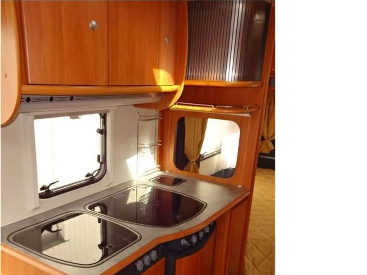 Billede 11 - 2004 - Dethleffs Beduin 510 V