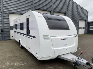 2020 - Adria Alpina 663 HT Alde Centralvarme