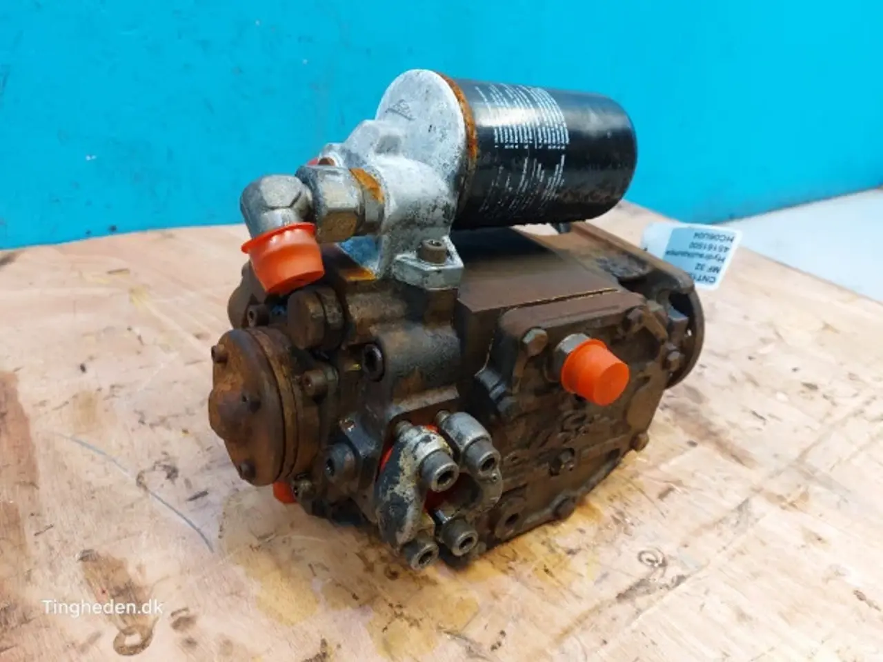 Billede 13 - Massey Ferguson 32 Hydraulikpumpe 45161500