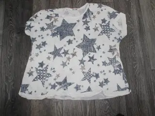 T-shirt, Ukendt, str. M/L, Næsten som ny