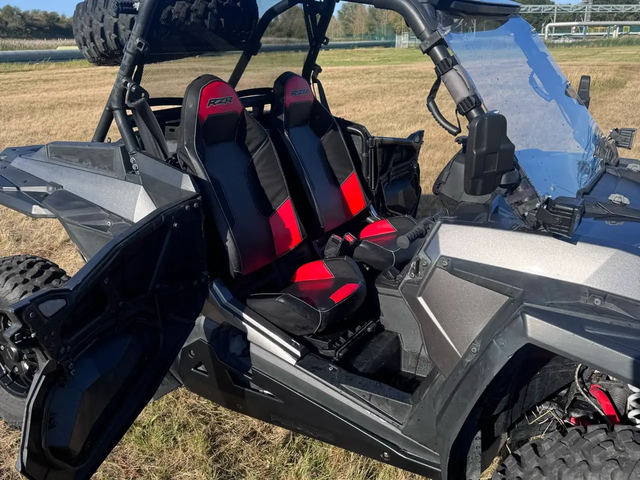Billede 8 - POLARIS RZR 1000XP