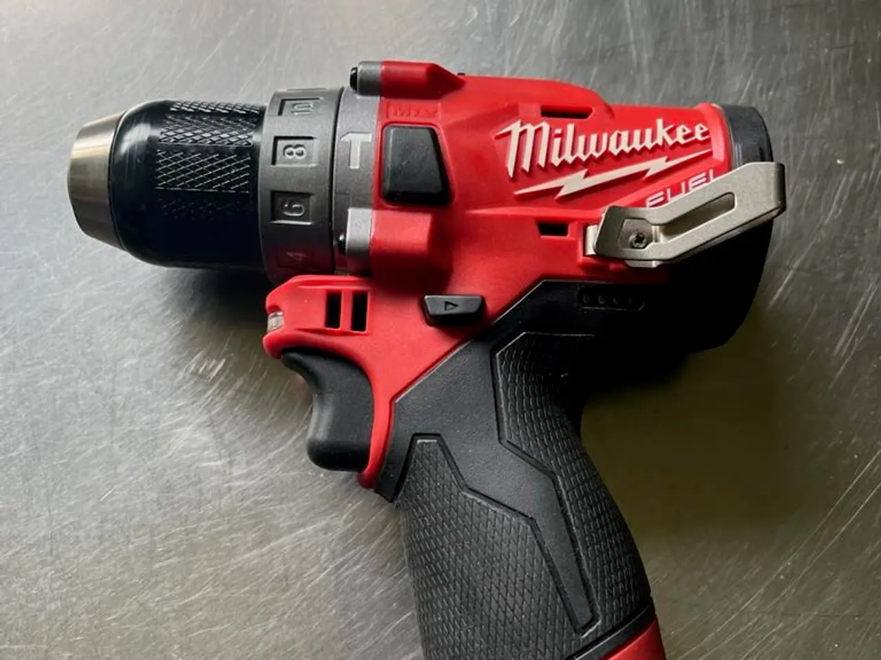 Billede 2 - Milwaukee m12 fod boremaskine