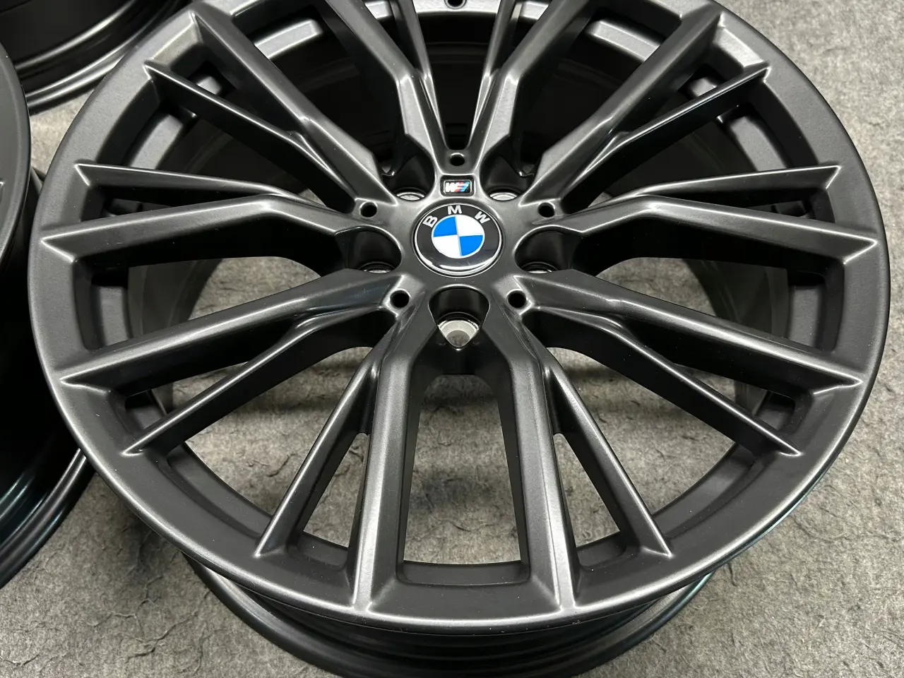 Billede 4 - BMW OE G21 G20 M-PAKET 7,5JX18 ET25 5X112