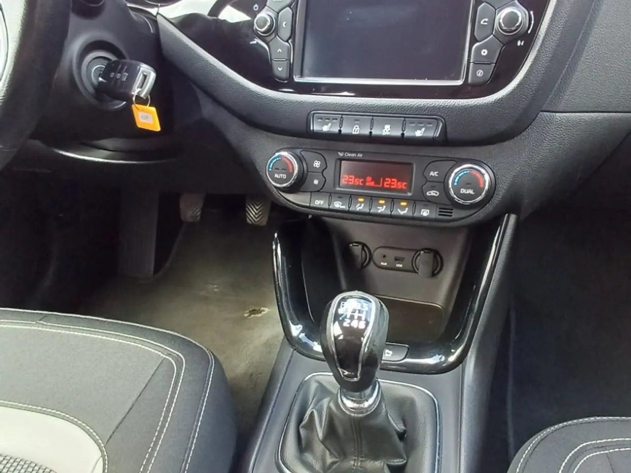 Billede 13 - Kia Ceed 1,6 CRDi 128 Premium