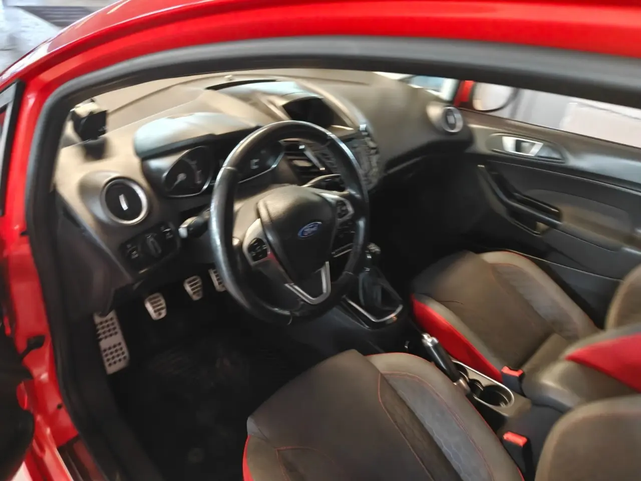 Billede 8 - Ford Fiesta 1,0 SCTi 125 Sport