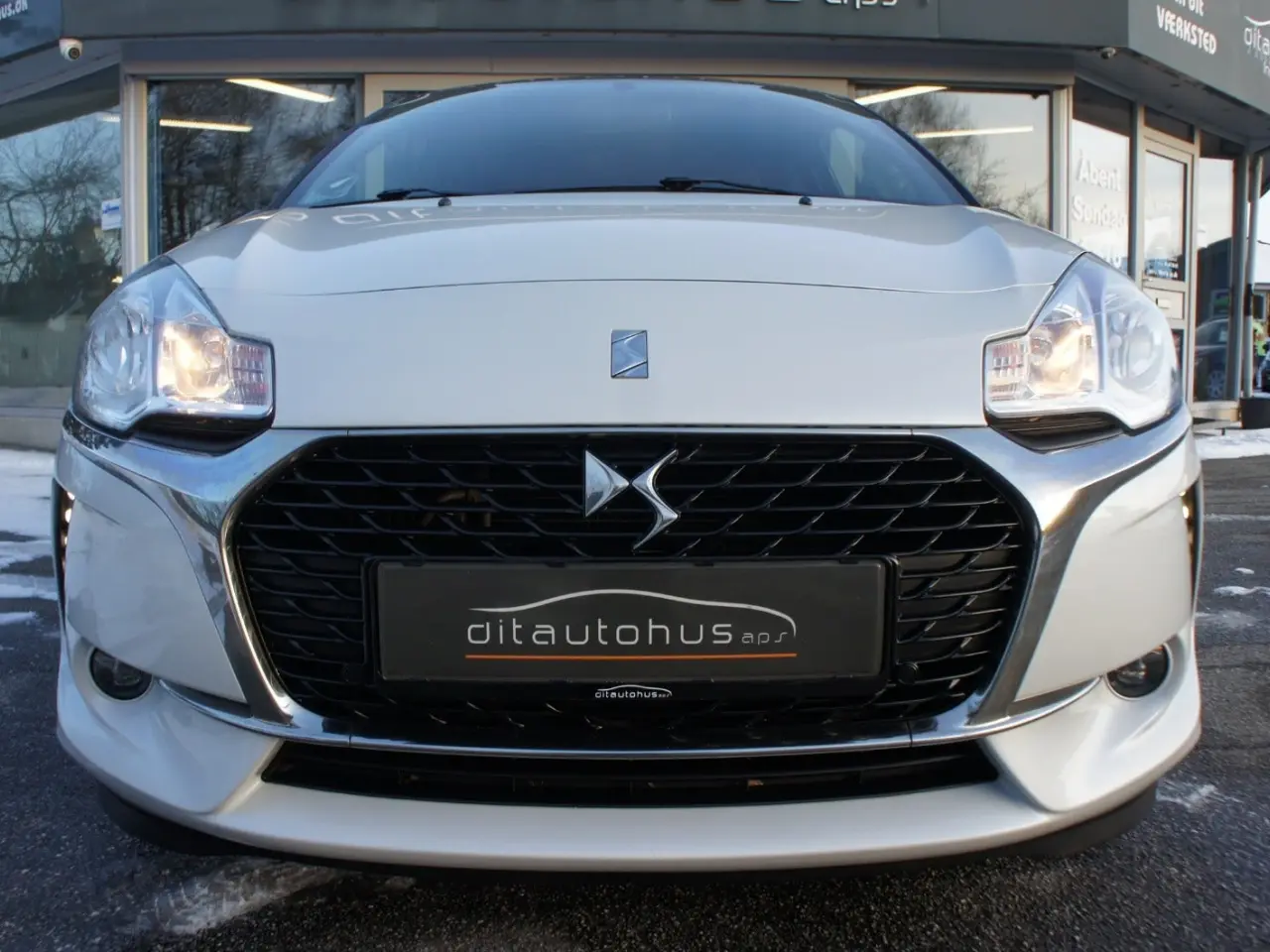 Billede 11 - DS DS 3 1,6 BlueHDi 100 Sport