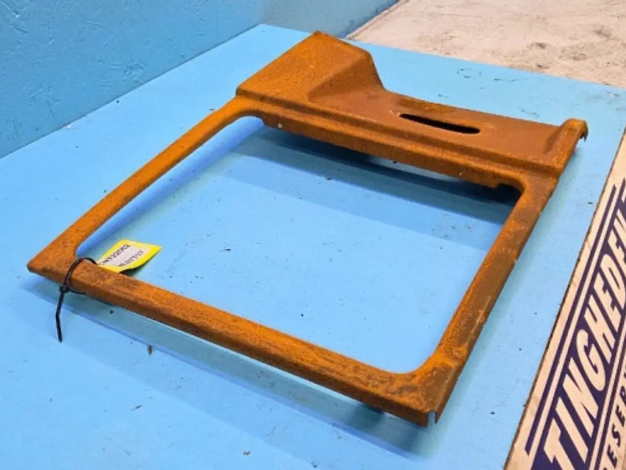Billede 3 - Fiat F130DT Sidepanel L. 5155426