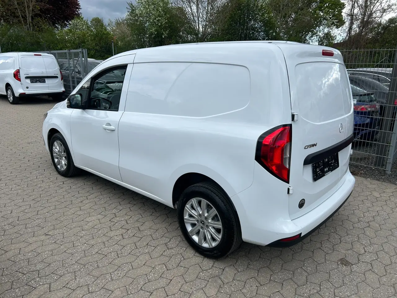 Billede 3 - Mercedes Citan 110 1,5 CDi A2 PRO Van