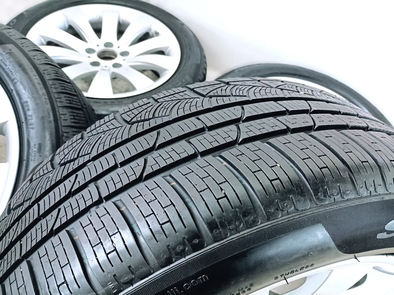 Billede 7 - 5x120 18" ET30 BMW Gran Turismo F07/vinterdæk