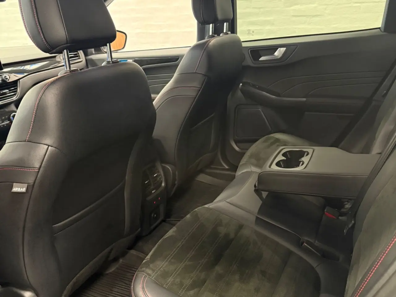 Billede 13 - Ford Kuga 2,5 PHEV Graphite Tech CVT