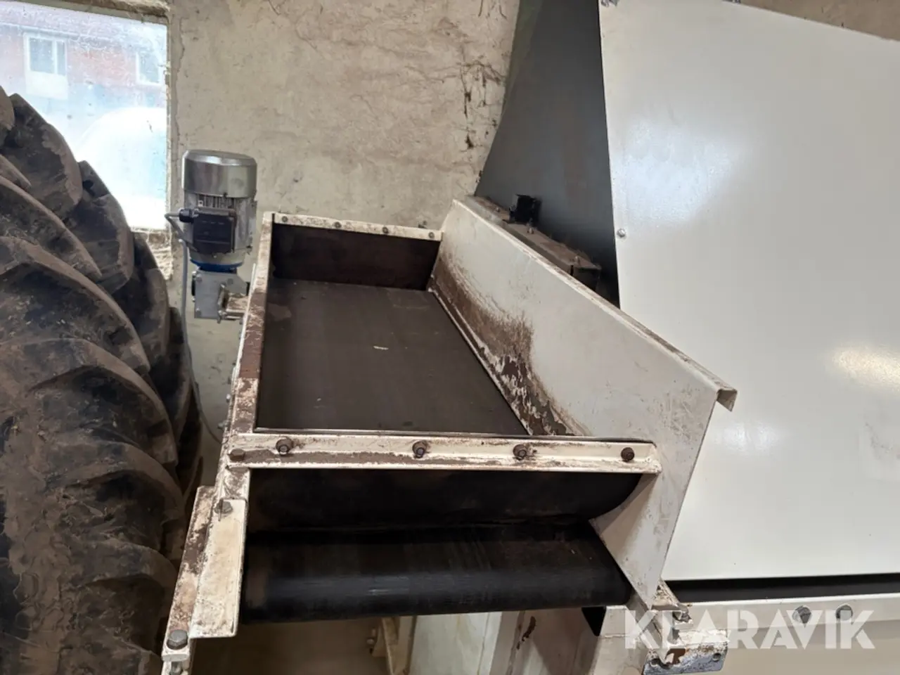 Billede 12 - Kartoffelvasker + tørrer Skals VT920