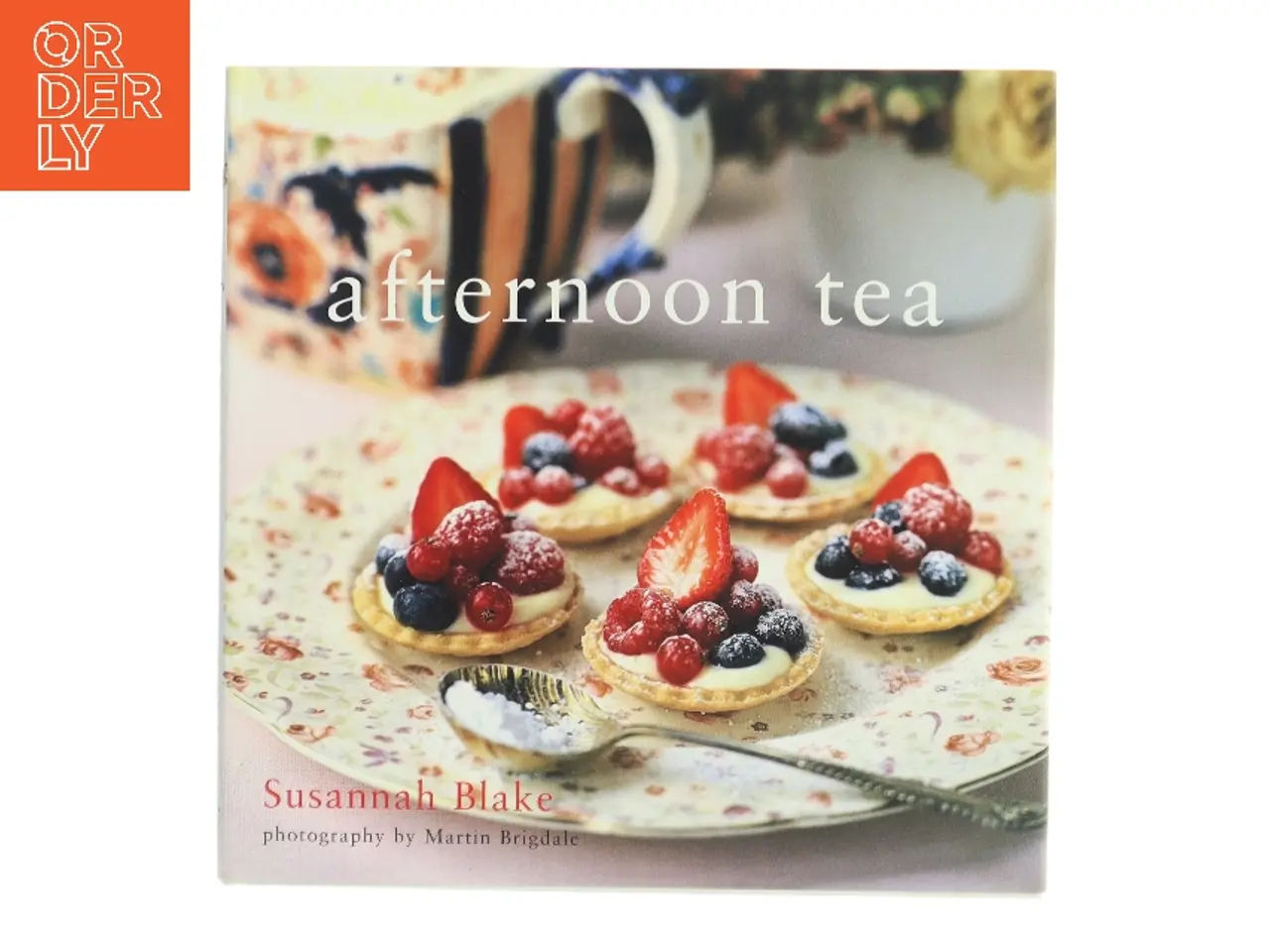 Billede 1 - Afternoon Tea af Susannah Blake (Bog)