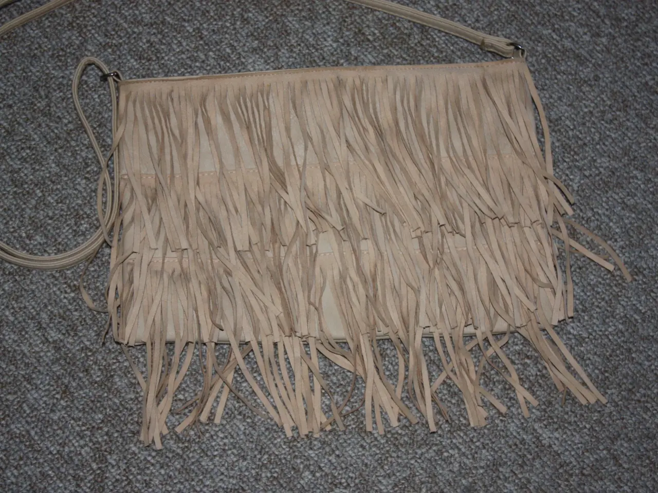 Billede 2 - Skuldertaske 34 cm x  23 cm