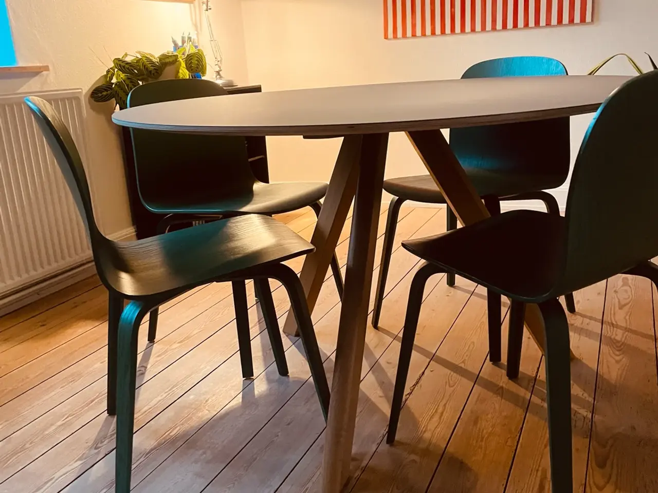 Billede 6 - Sprit ny HAY CPH20 ø120cm