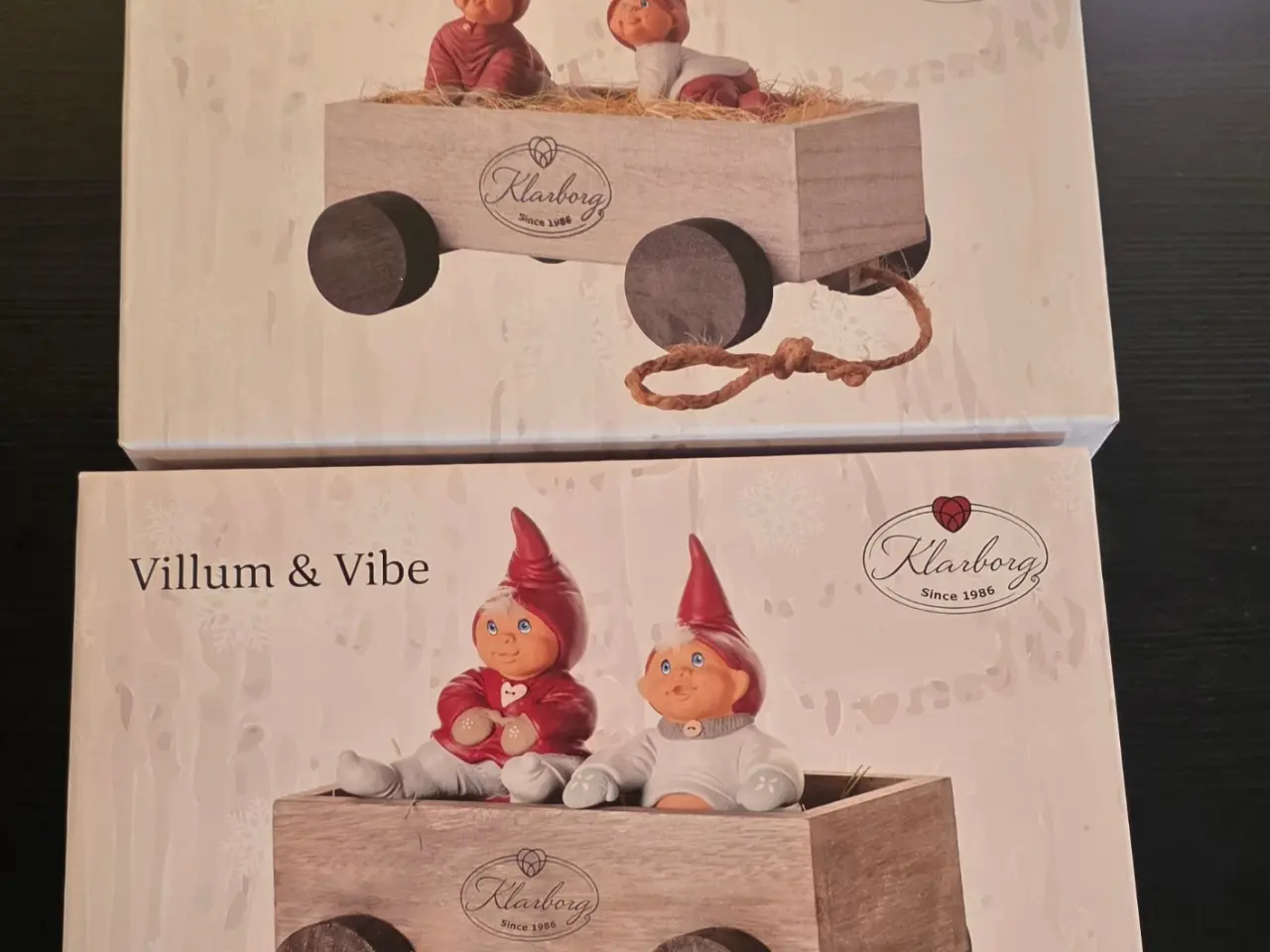 Billede 1 - Klarborg nisser