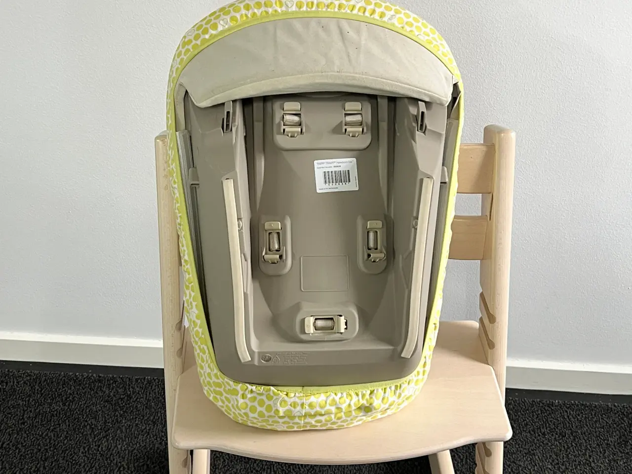 Billede 14 -  Komplet ,Stokke / Trip_Trap  m udstyr* se fottos