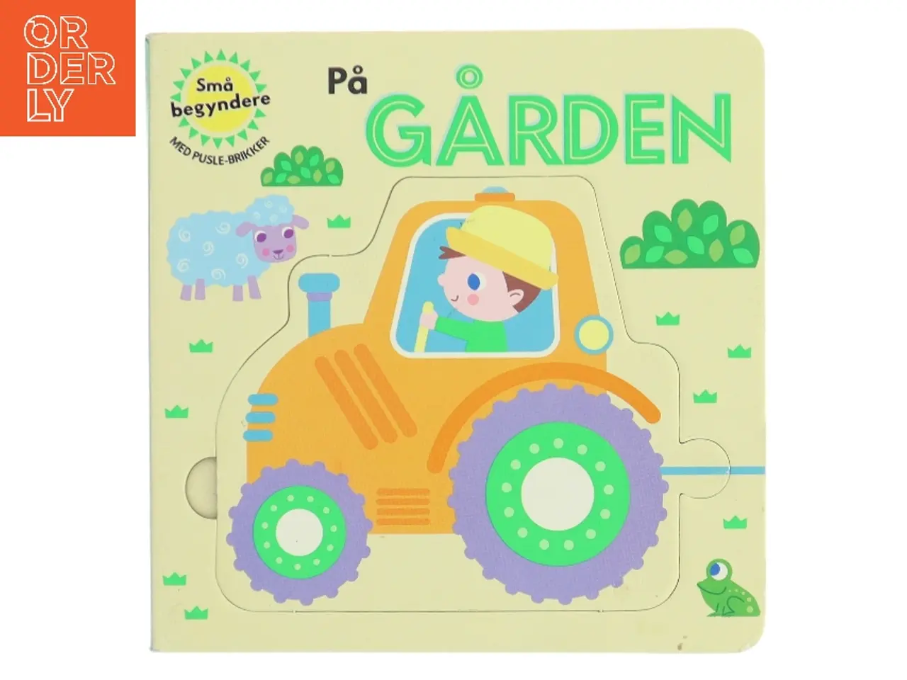 Billede 1 - På gården af Phiona Galloway (Bog)