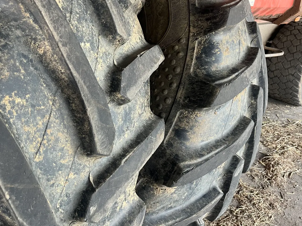 Billede 3 - Traktor dæk 650/85/38