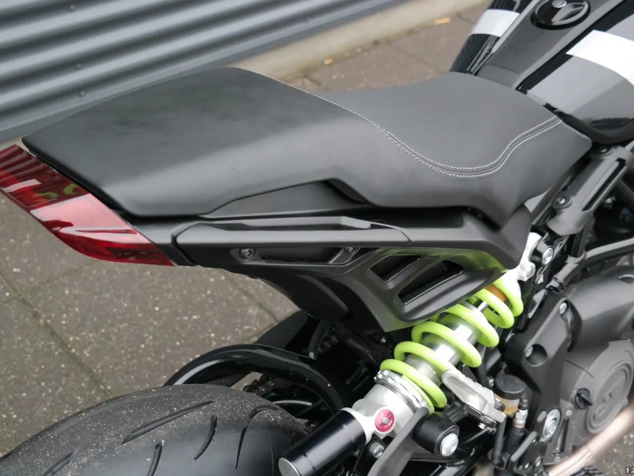 Billede 6 - Indian FTR 1200 MC-SYD       BYTTER GERNE