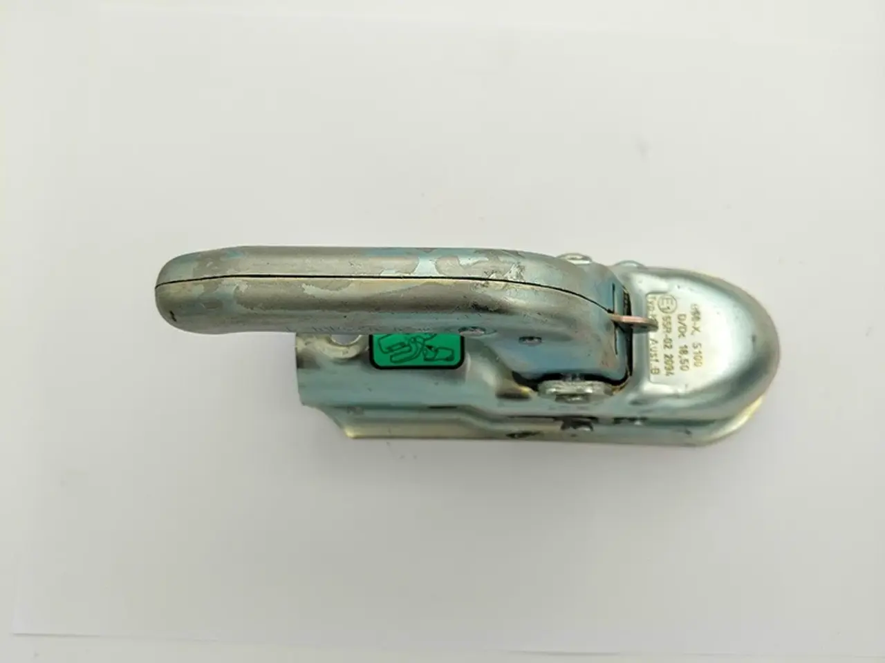 Billede 2 - Knott K20 kuglekobling M12,5 - Ø45 Ausf. B