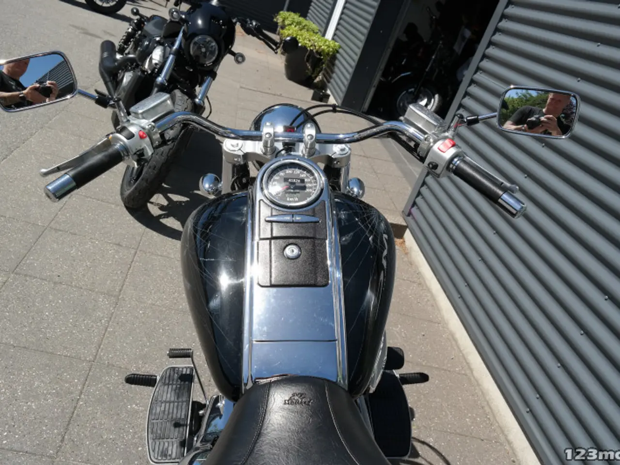 Billede 21 - Suzuki VL 1500 Intruder MC-SYD BYTTER GERNE