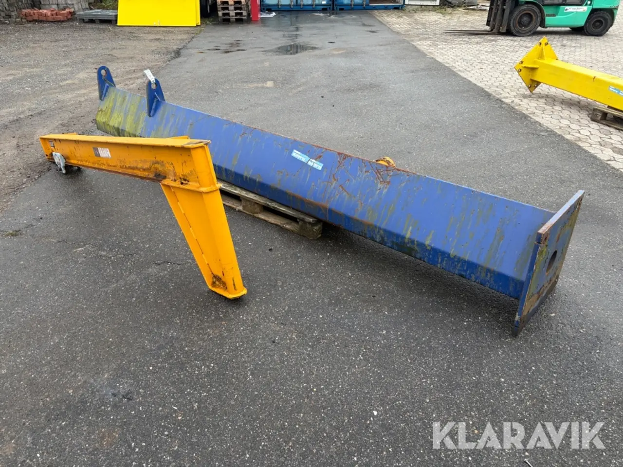 Billede 2 - Svingkran 1 styk