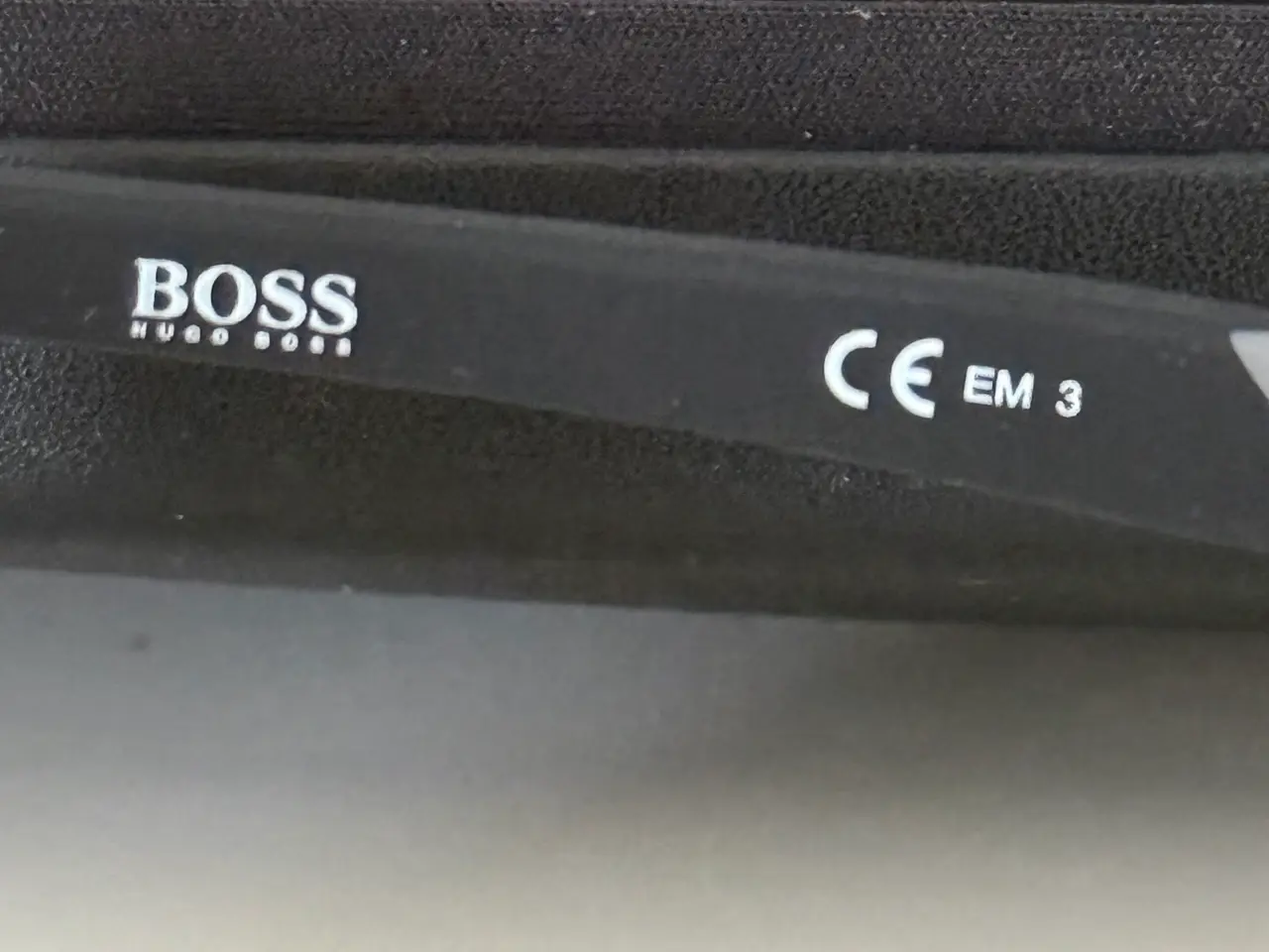 Billede 10 - Nye sort/grå Hugo Boss solbriller