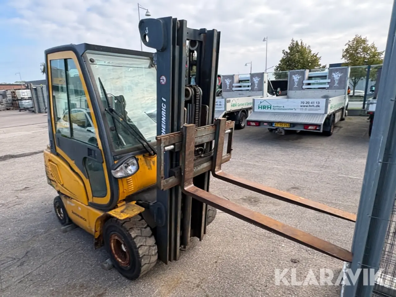 Billede 7 - Truck Jungheinrich TGF 20 A