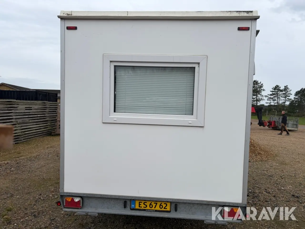 Billede 4 - Skurvogn Easywagon 1500 GY