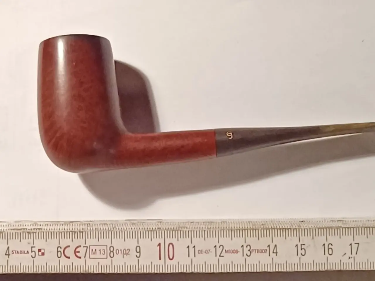 Billede 2 - Georg Jensen pibe.