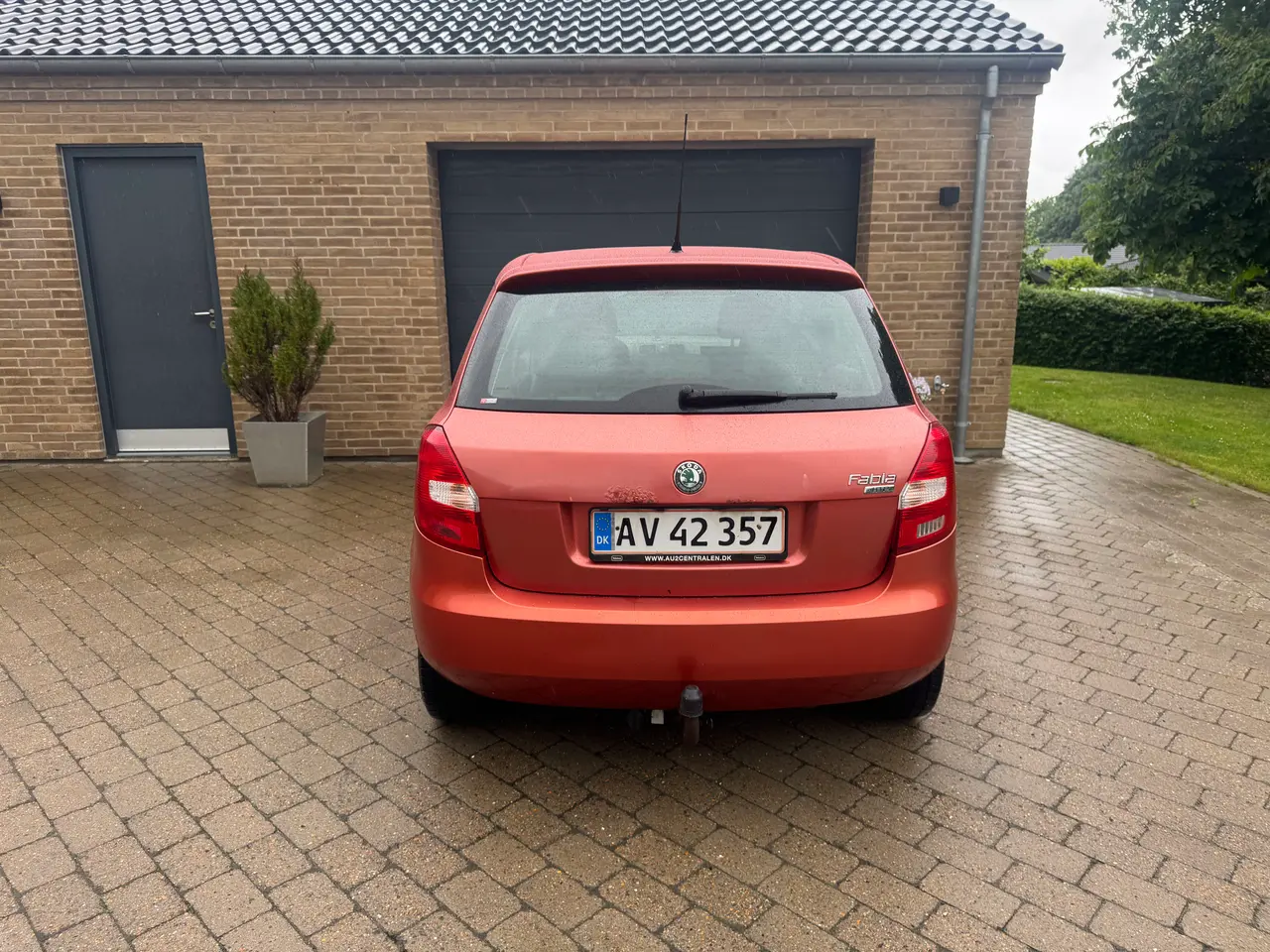Billede 9 - Skoda Fabia