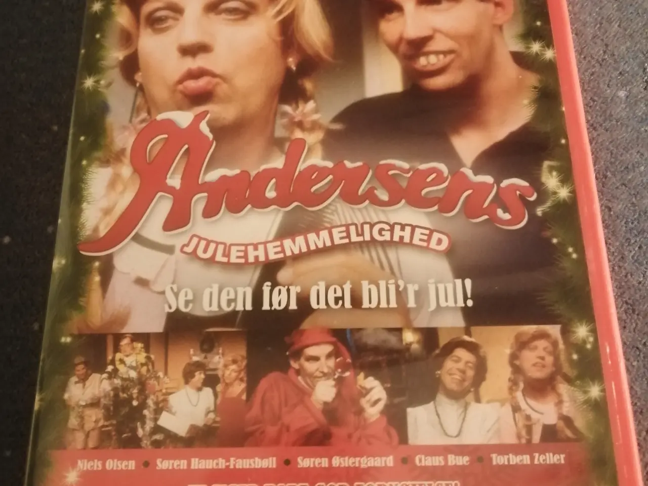 Billede 1 - Andersens Julehemmelighed