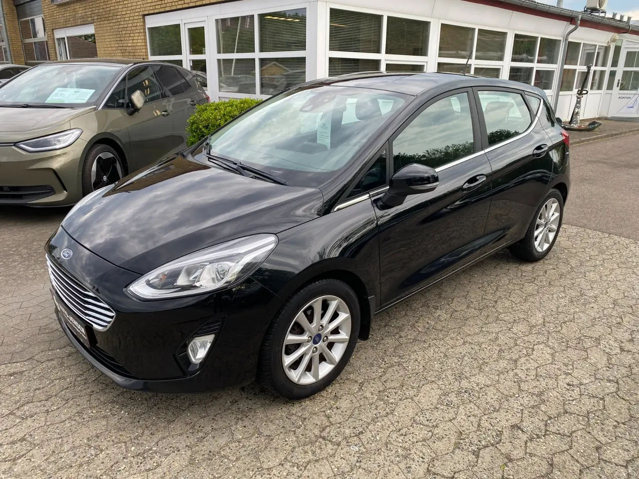 Billede 1 - Ford Fiesta 1,0 EcoBoost Titanium