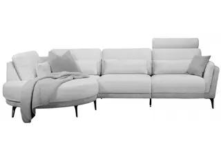 Samsø Chaiselongsofa - Venstrevendt