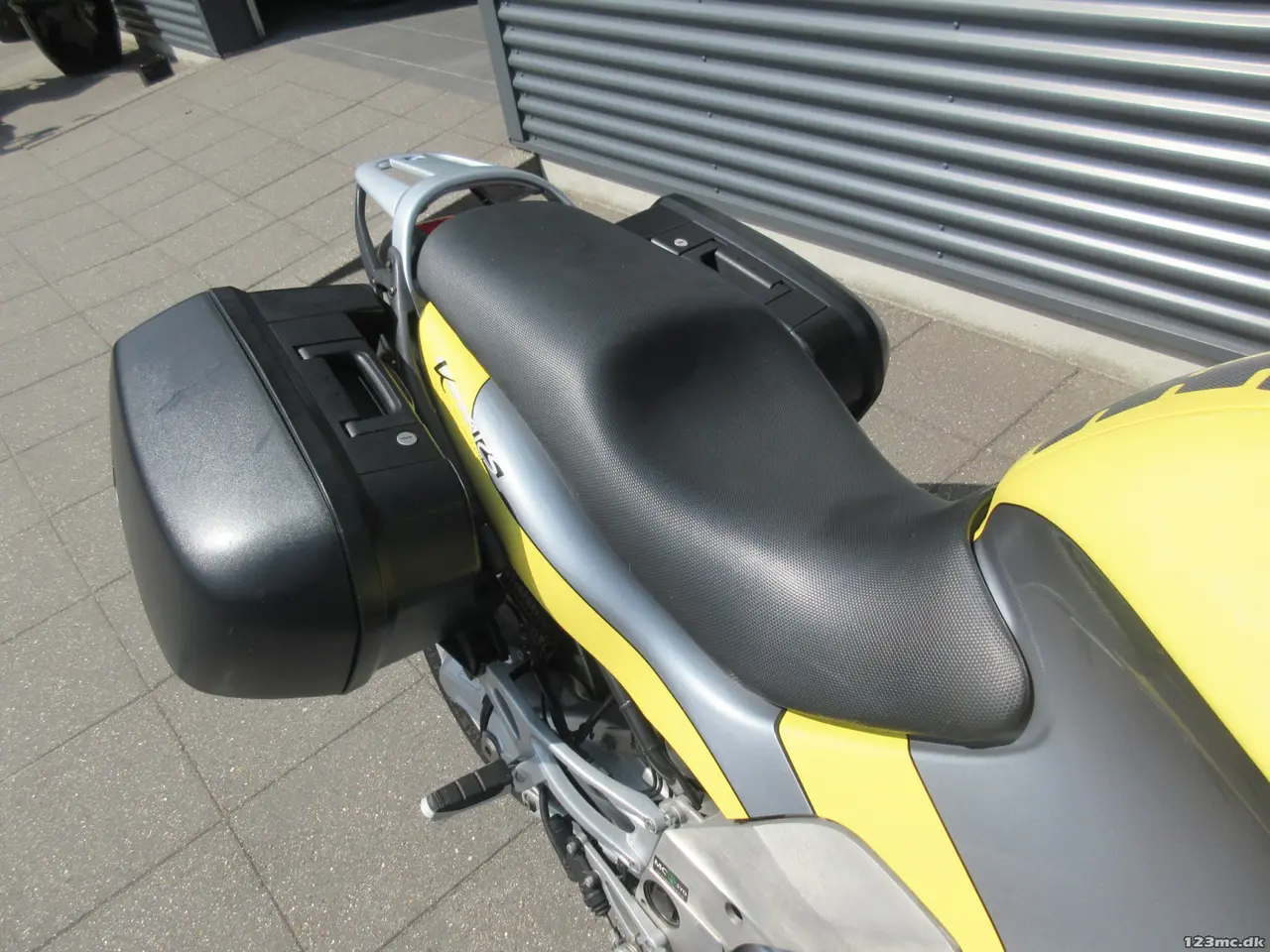 Billede 8 - BMW K 1200 RS MC-SYD BYTTER GERNE