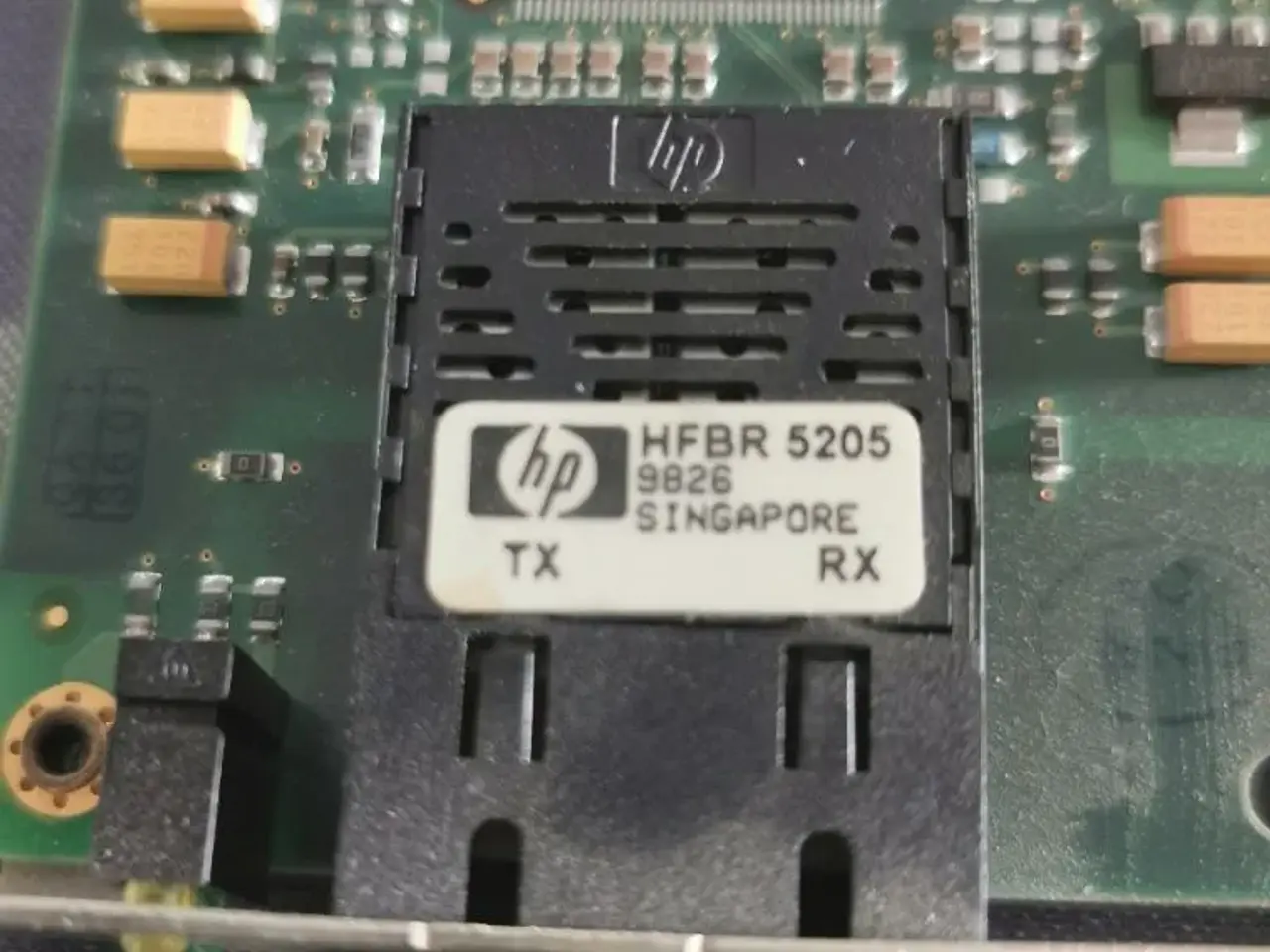 Billede 3 - Fiber Card 770001680 HP HFBR 5205 PCI