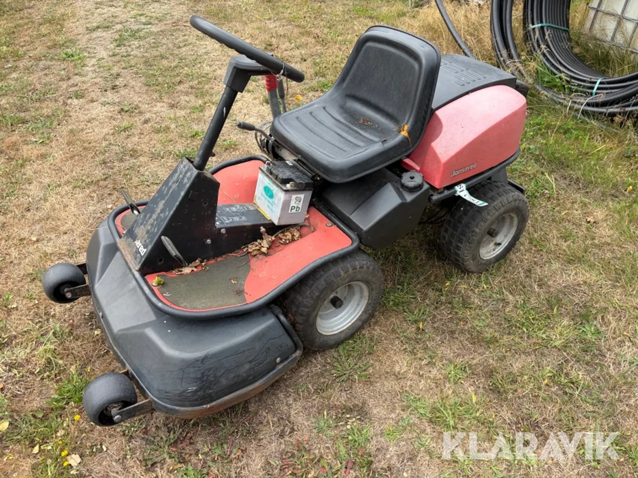 Billede 1 - Havetraktor Jonsered/Husqvarna FR2111