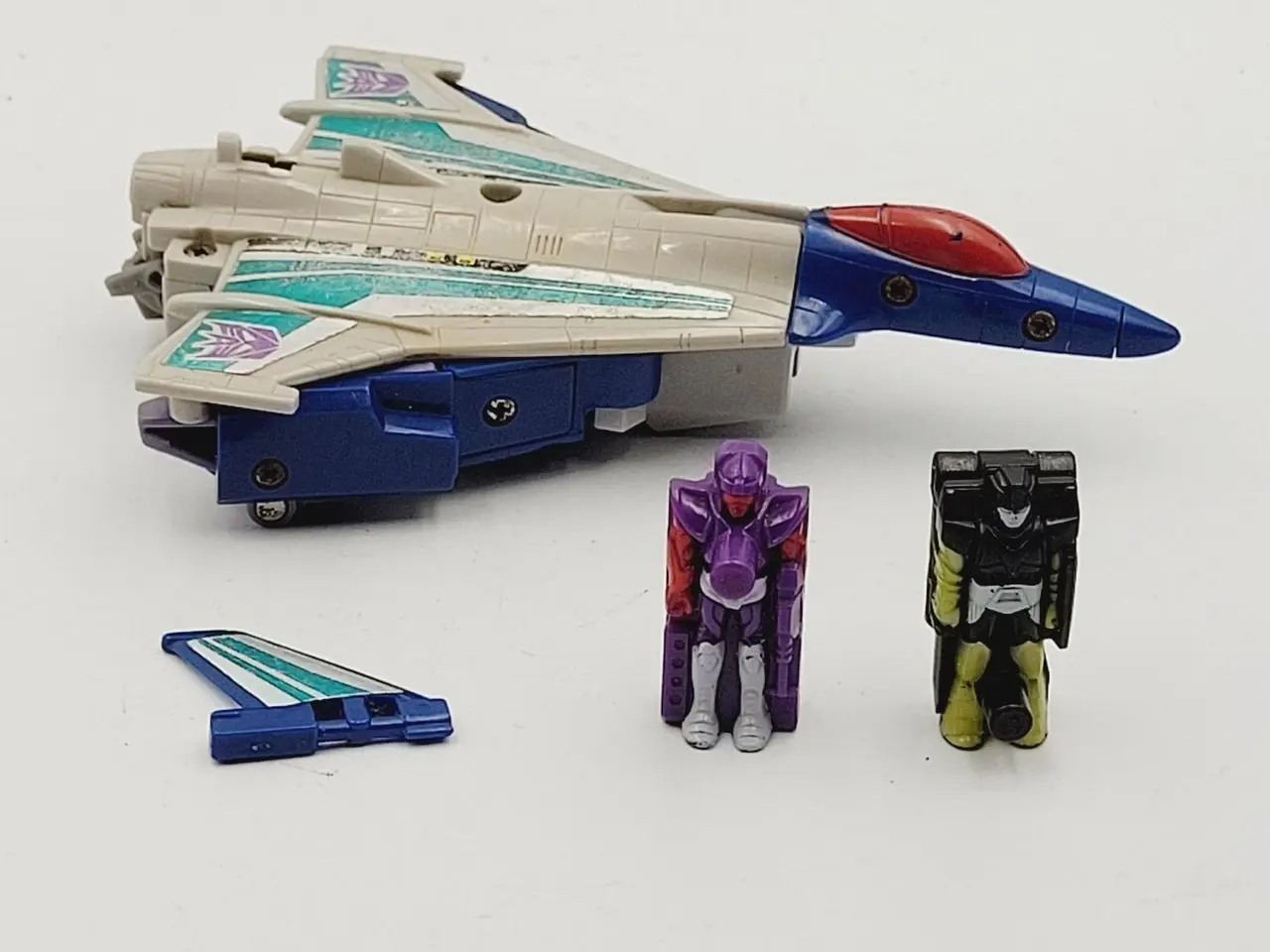 Billede 1 - ⭐️- Vintage - Transformers G1 NEEDLENOSE