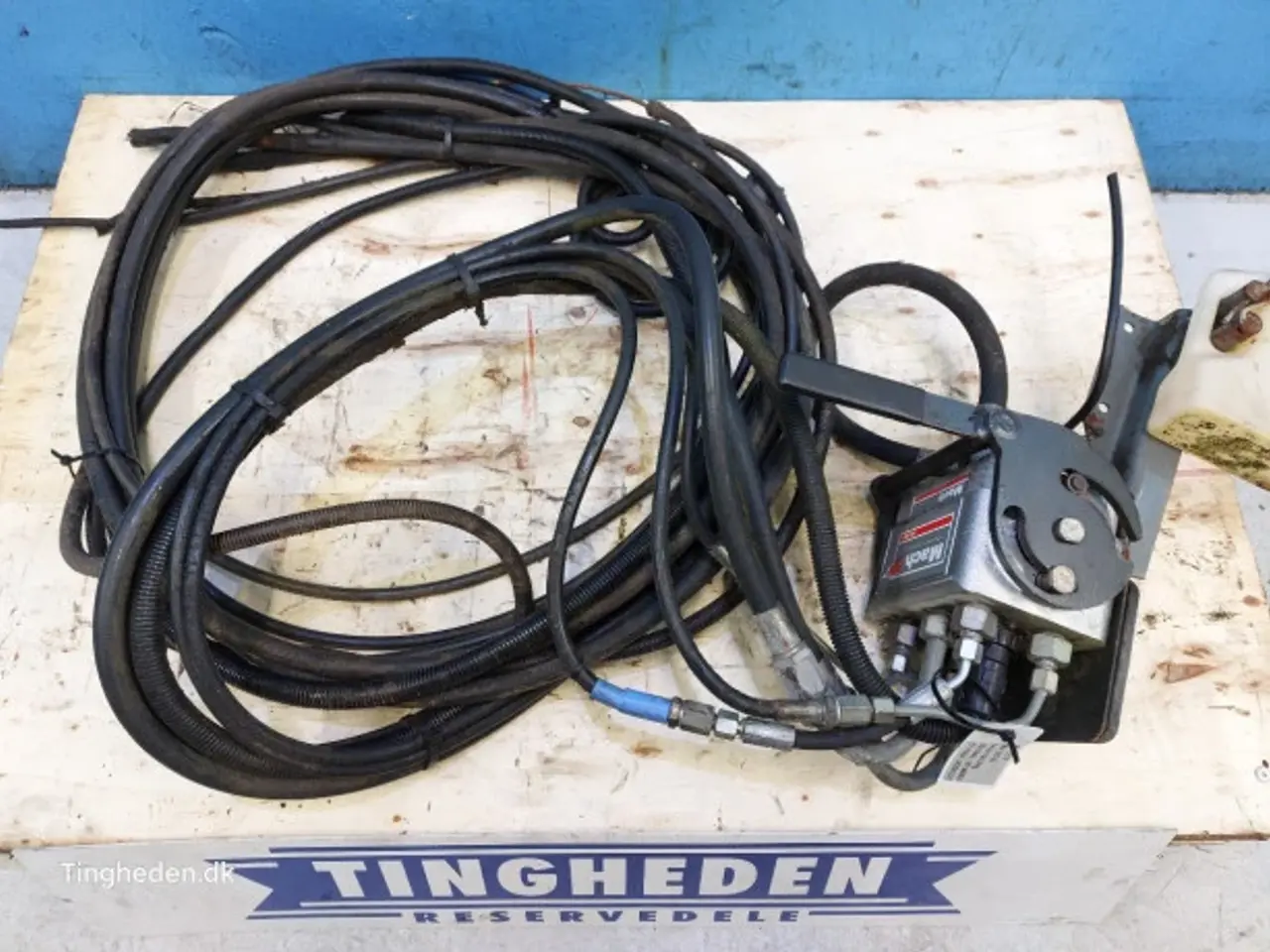 Billede 14 - Massey Ferguson 7274 Faster Kobling 28785642