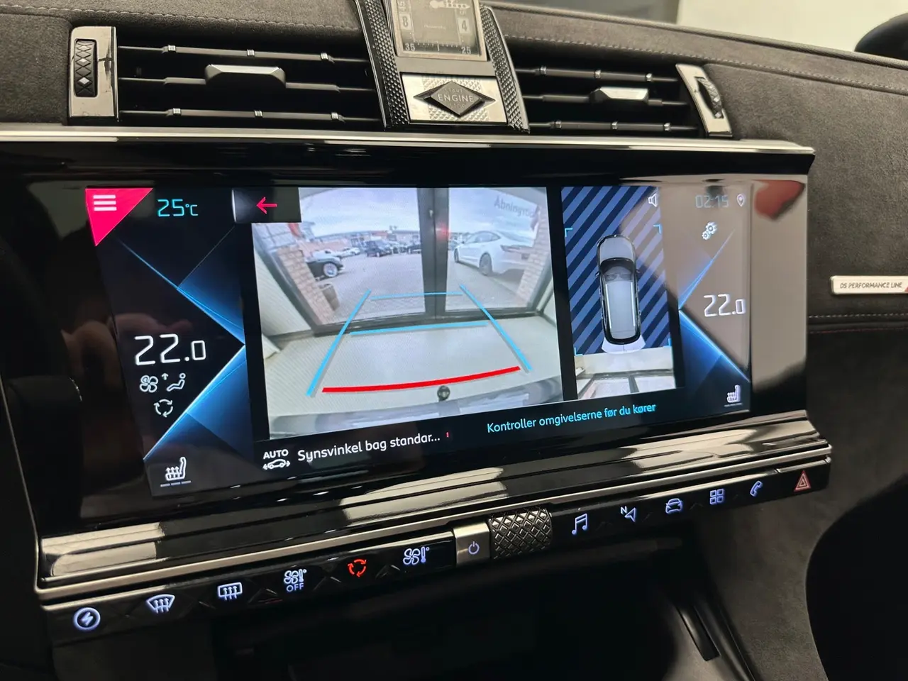 Billede 22 - DS DS 7 CrossBack 1,6 E-Tense Prestige EAT8 AWD