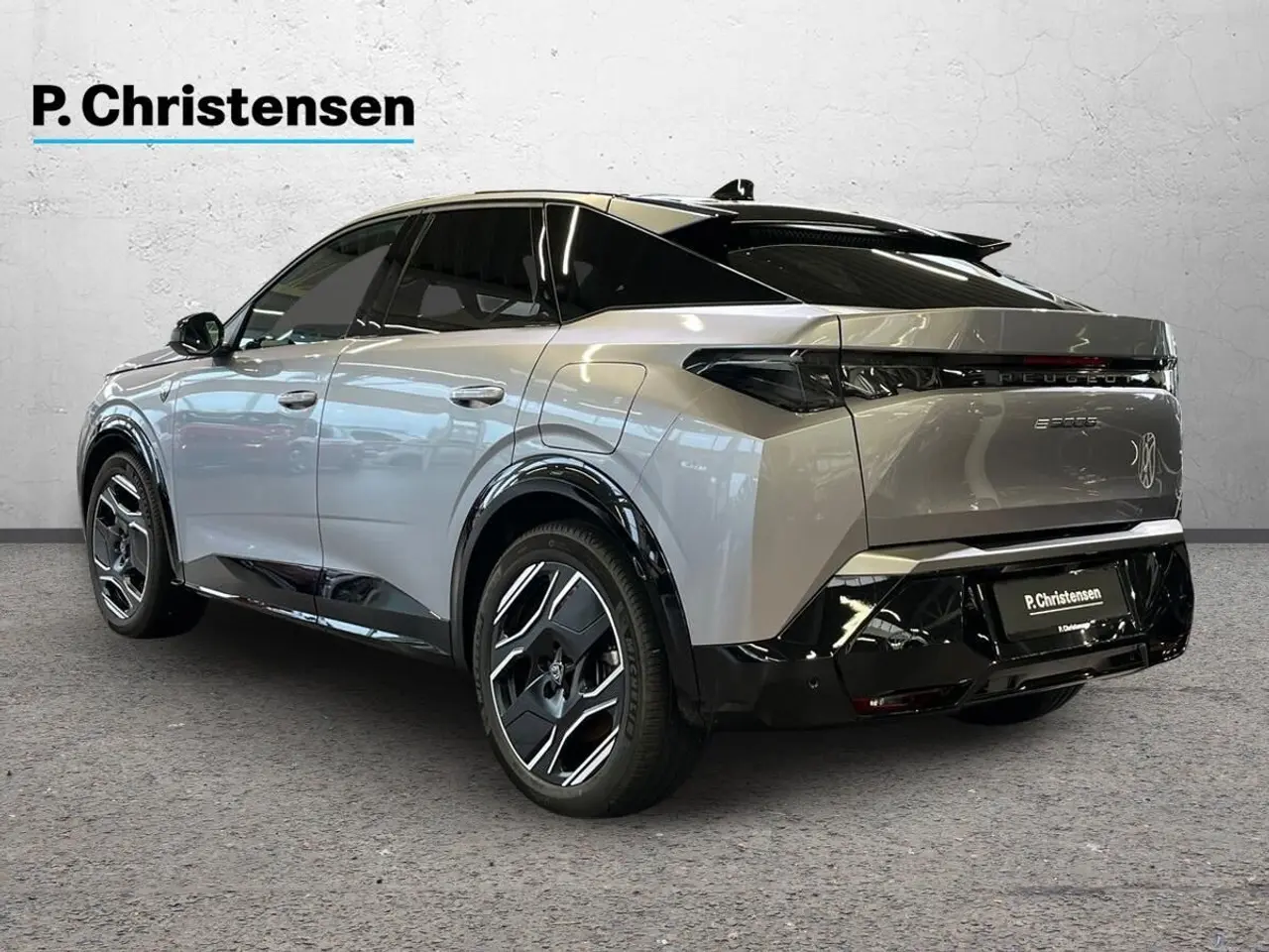 Billede 3 - Peugeot e-3008 77 GT