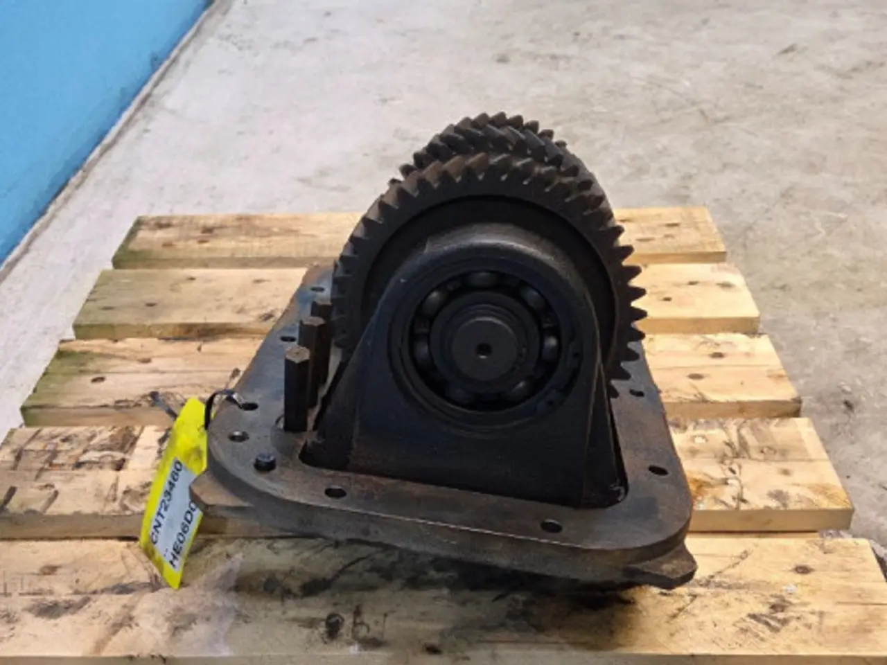 Billede 10 - Case Optum 300 Dæksel 84414270