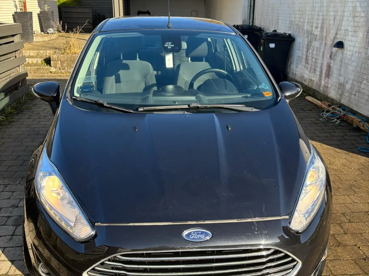 Billede 2 - Nysynet Ford Fiesta 1.0 EcoBoost Titanium 100 hk –